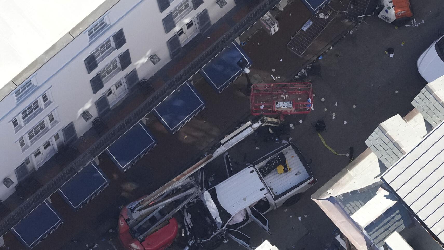 What we know about a truck attack on pedestrians in New Orleans that killed at least 15